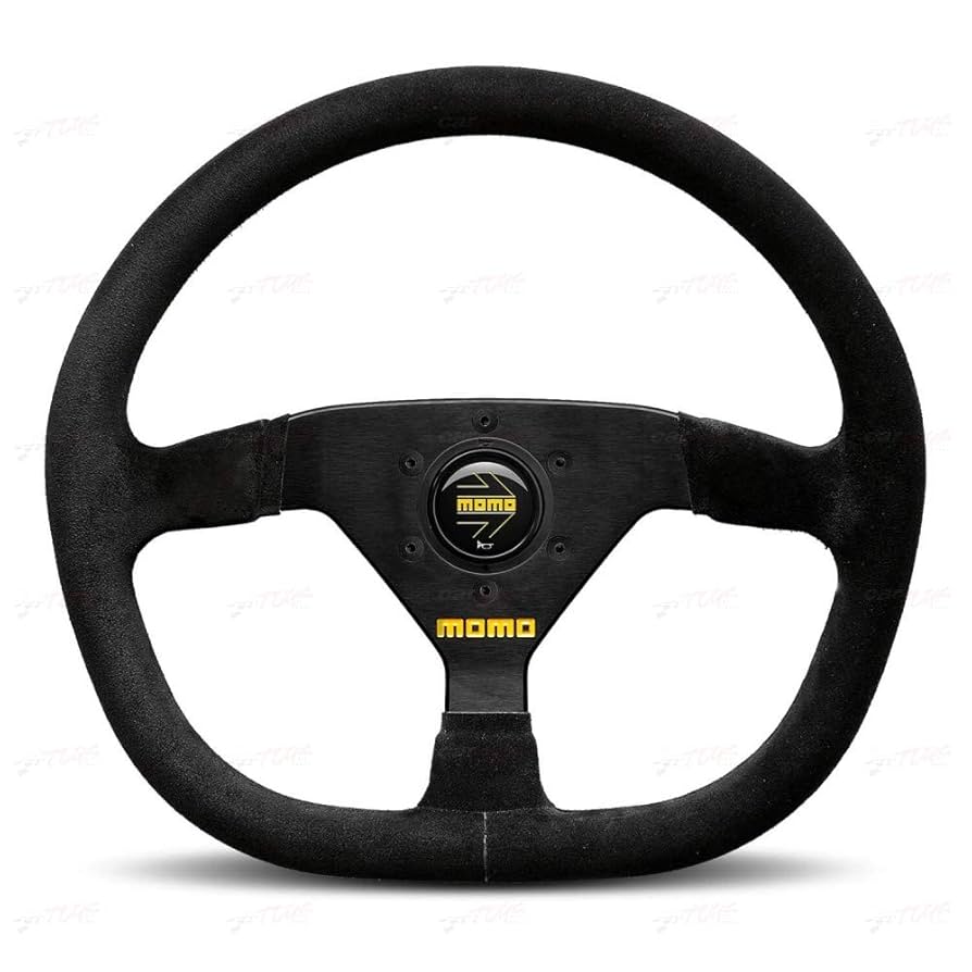 Amazon.com: MOMO Motorsport MOD 88 Racing Steering Wheel